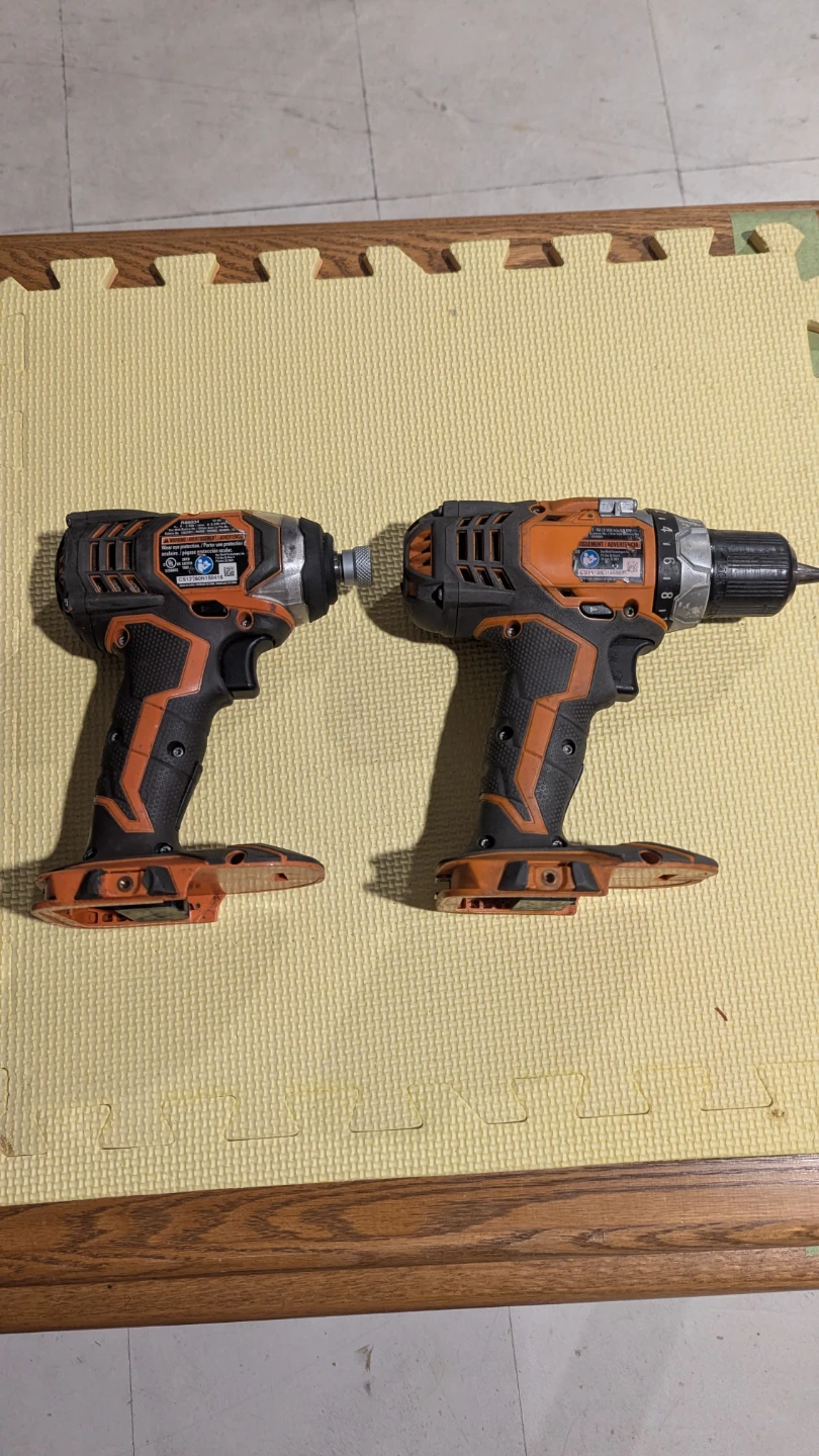 rigid drill impact chargers. ! sold individually ! - photo 2