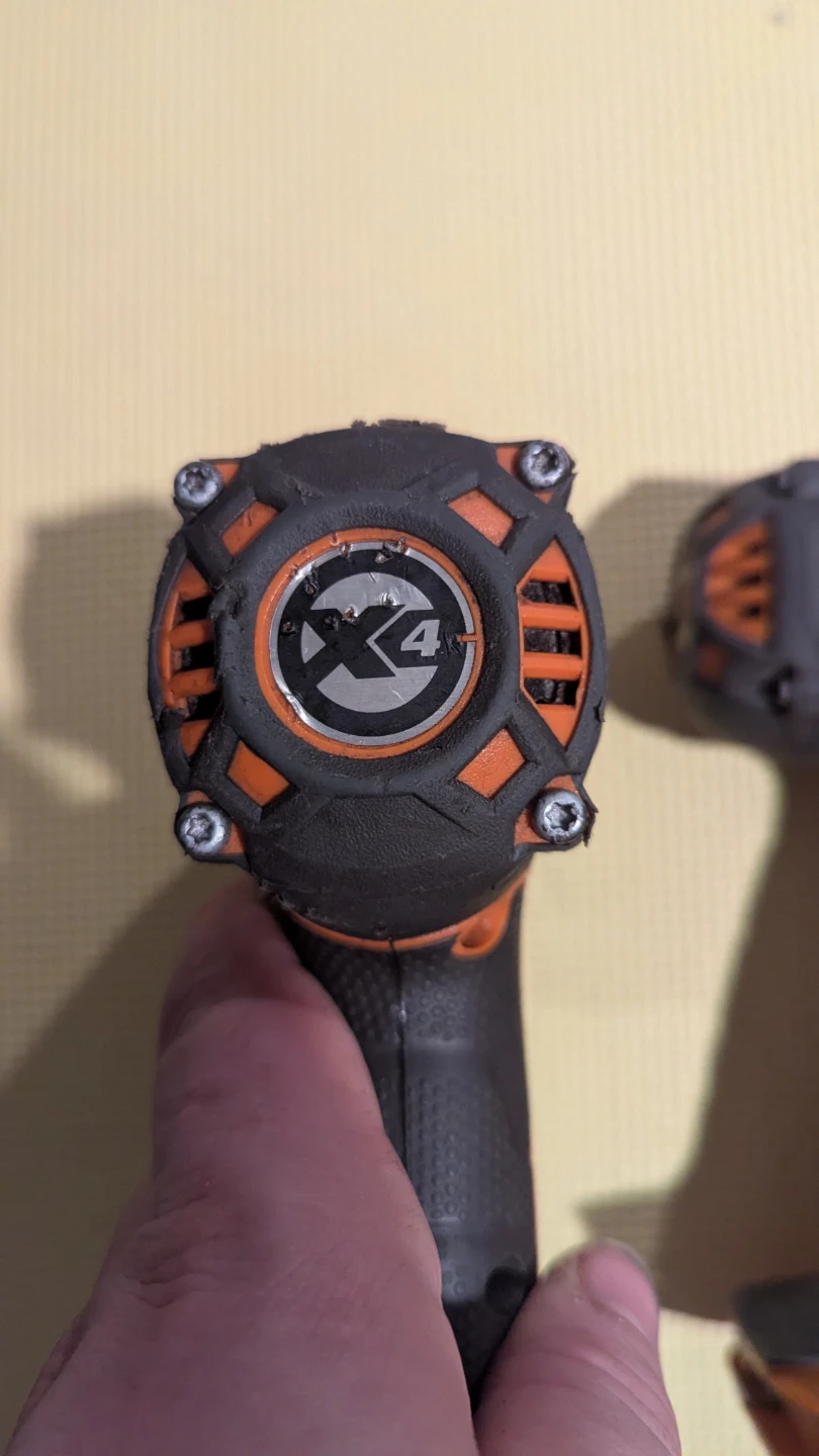 rigid drill impact chargers. ! sold individually ! - photo 3