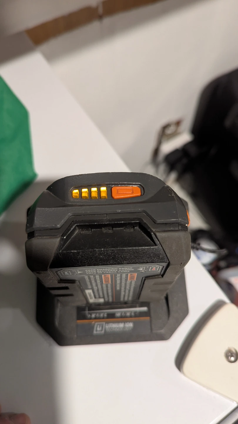 rigid drill impact chargers. ! sold individually ! - photo 5