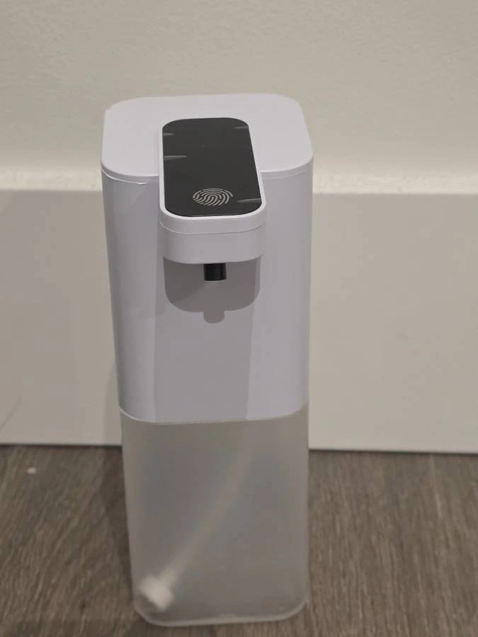 Rechargable Automatic Foam Soap Dispenser