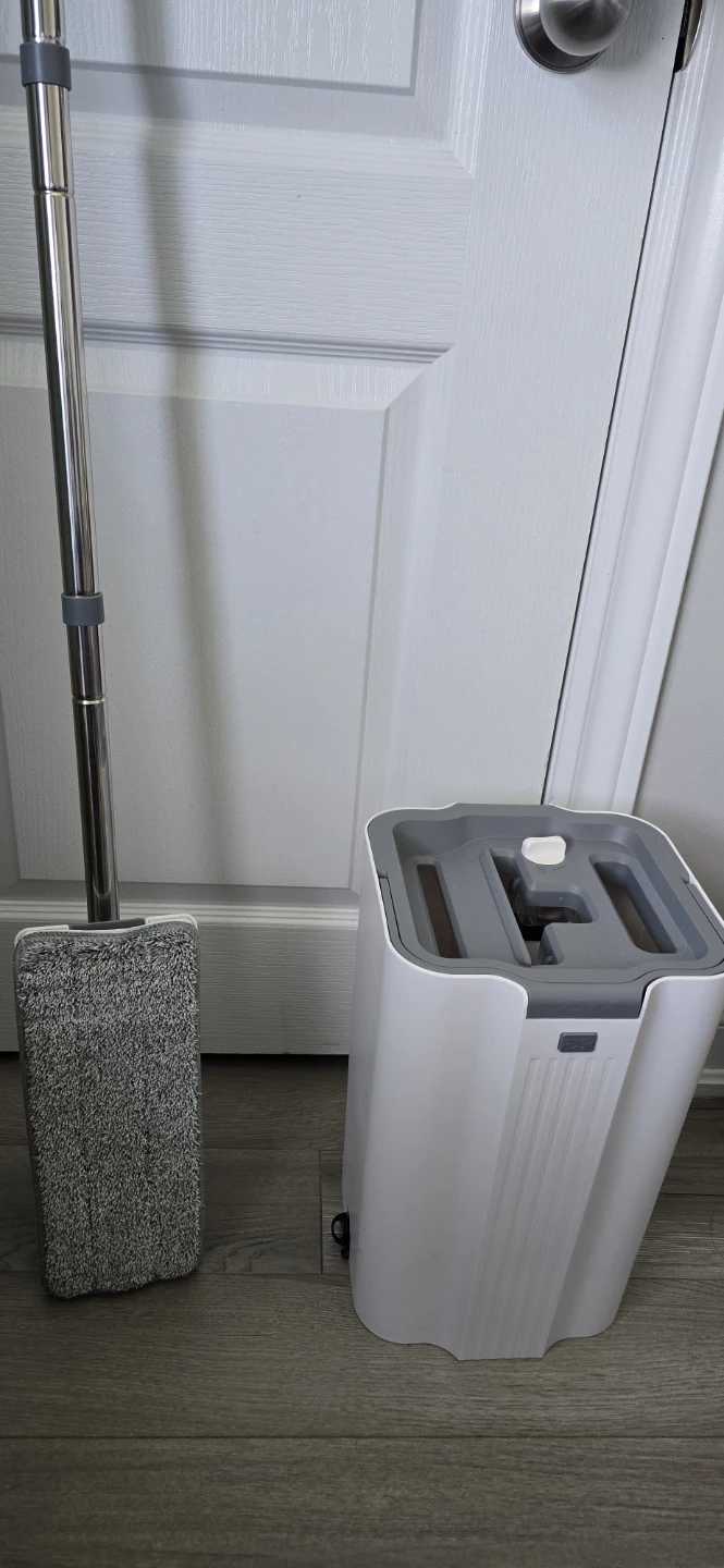 Living Basic Mop and Bucket Set - photo 3