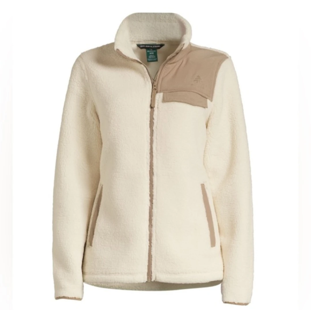 Woods Women's Erris Sherpa Fleece Jacket - photo 2
