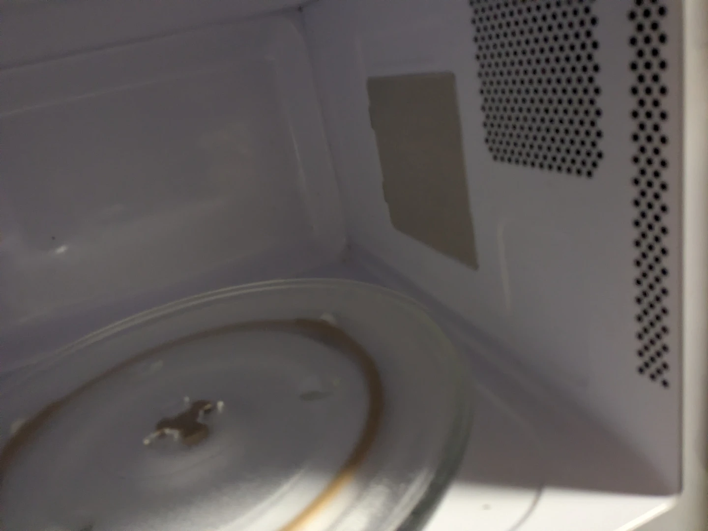 Hamilton Beach Microwave - photo 3
