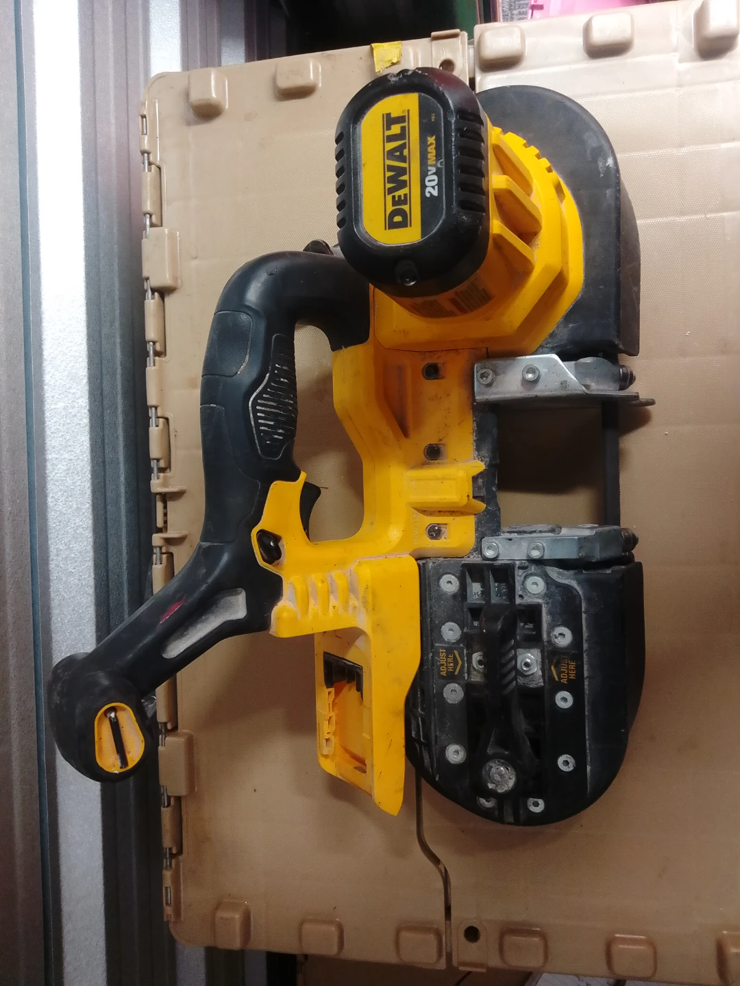 DEWALT 20V MAX Cordless Power Tools Bundle - photo 2