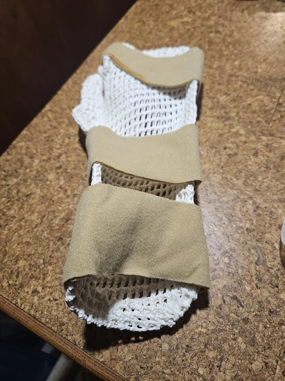 Pair of Pediatric Wrist Hand Orthosis Splints - photo 4