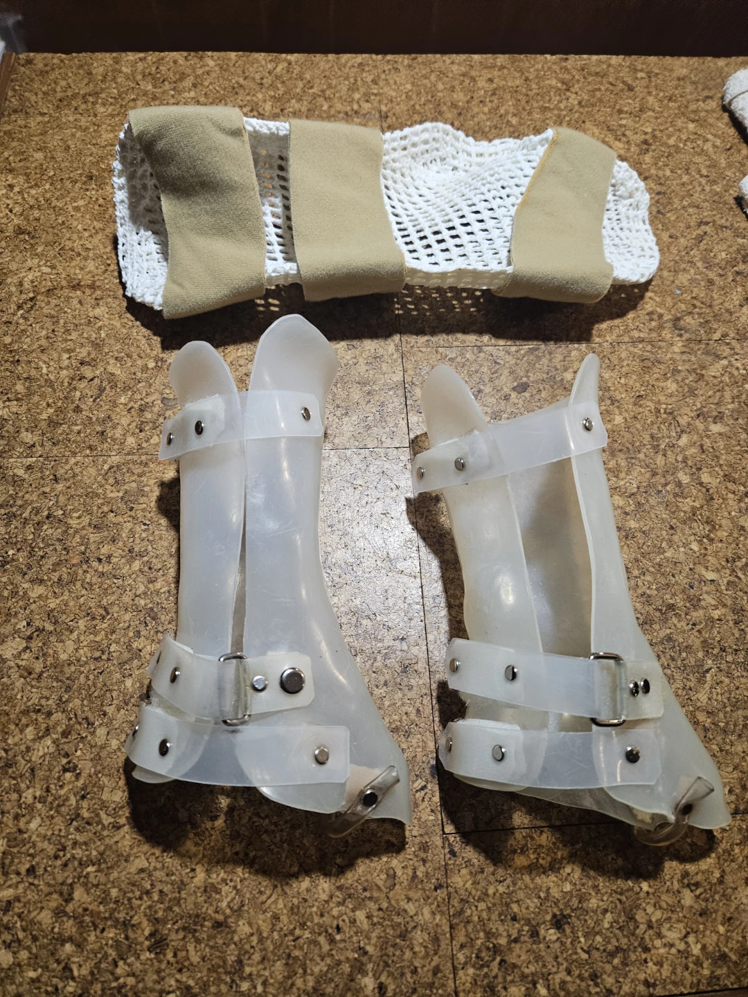 Pair of Pediatric Wrist Hand Orthosis Splints - photo 5