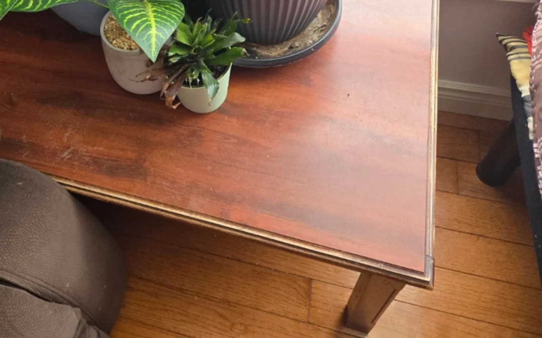 Wooden Coffee Table