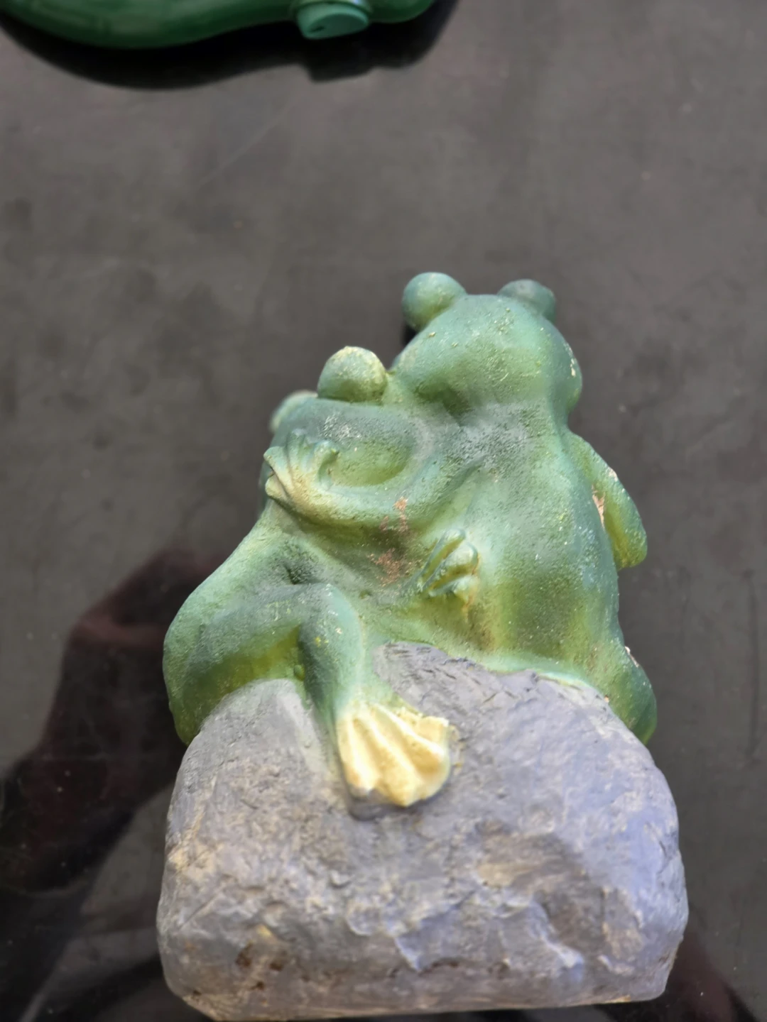 Cute Frog Figurine - photo 2