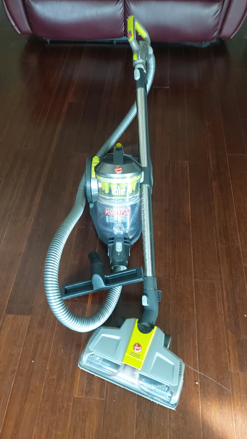 Hoover WindTunnel Air Bagless Vacuum Cleaner