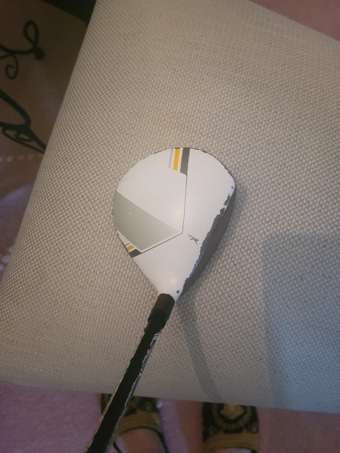 TaylorMade RBZ Stage 2 "Rocket Fuel 50" Fairway Wood - photo 2