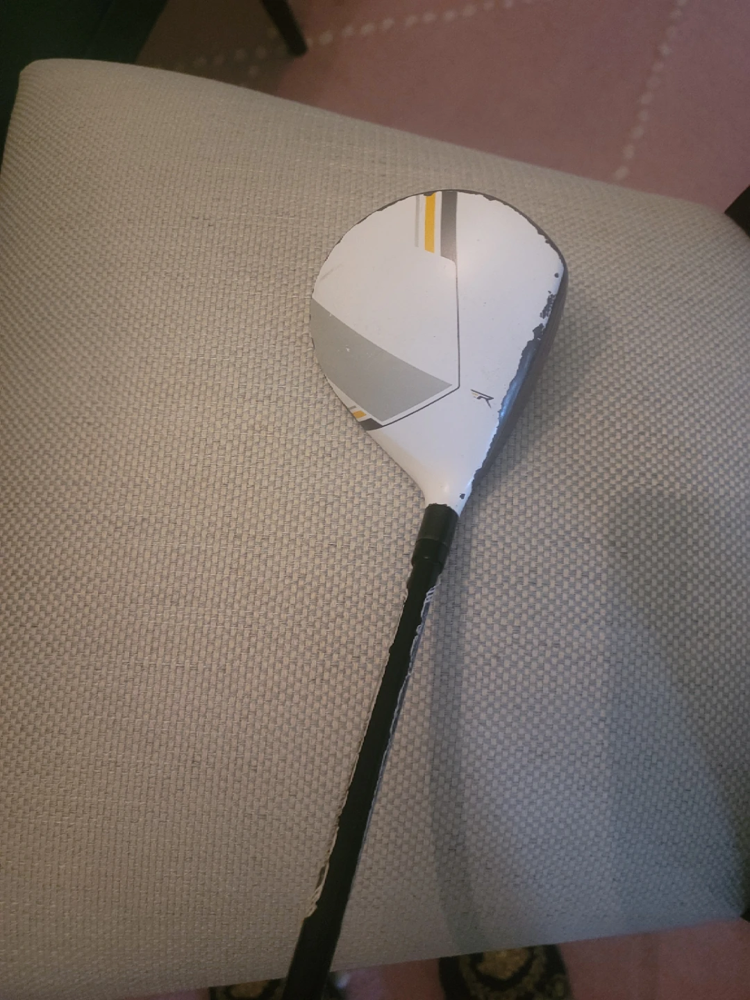TaylorMade RBZ Stage 2 "Rocket Fuel 50" Fairway Wood - photo 4