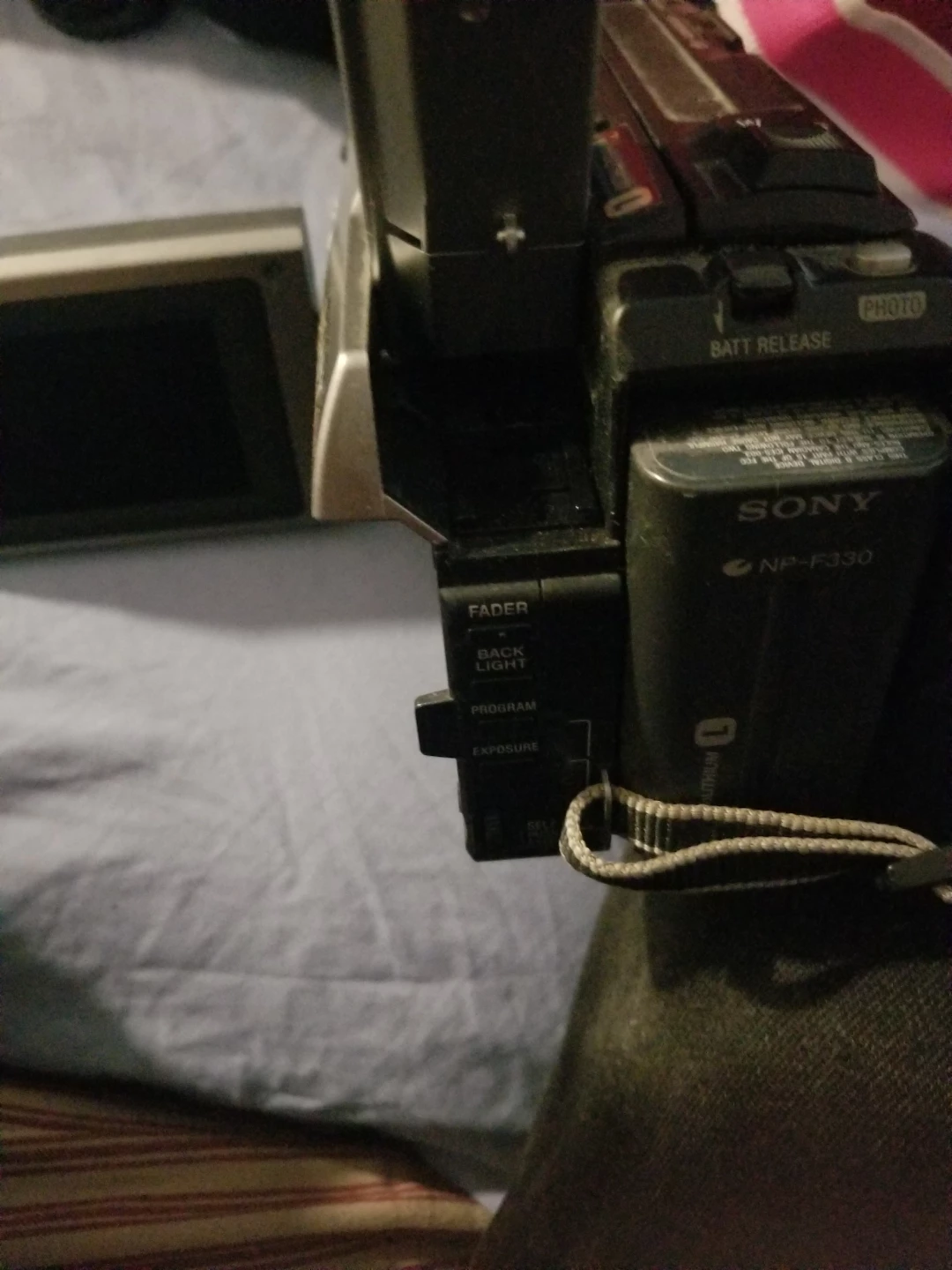Sony digital 8 - photo 4