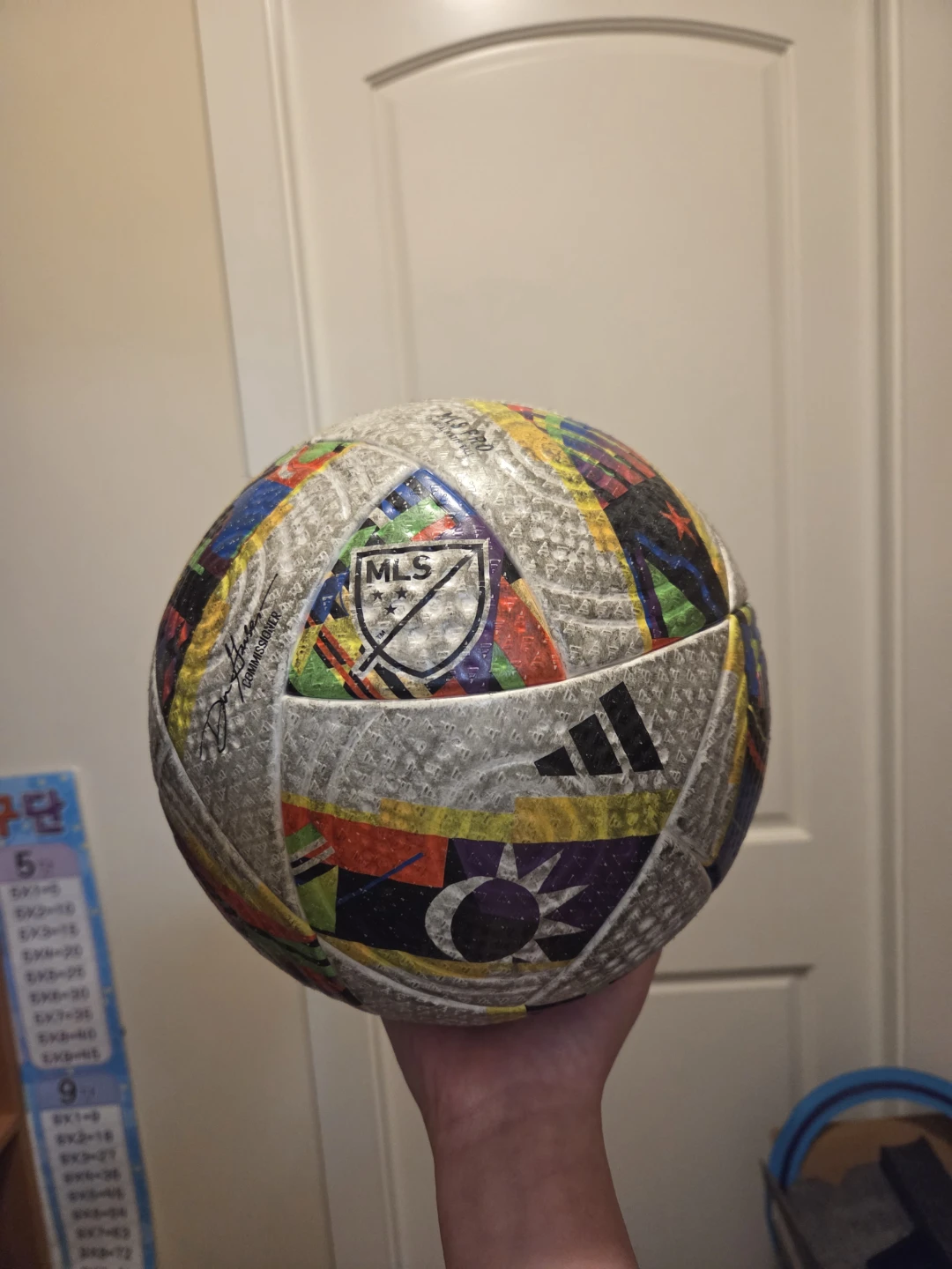 Adidas MLS Pro Official Match Ball