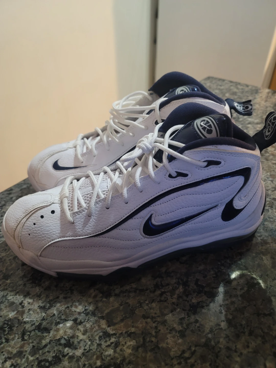 Nike Air Max Uptempo Midnight Navy