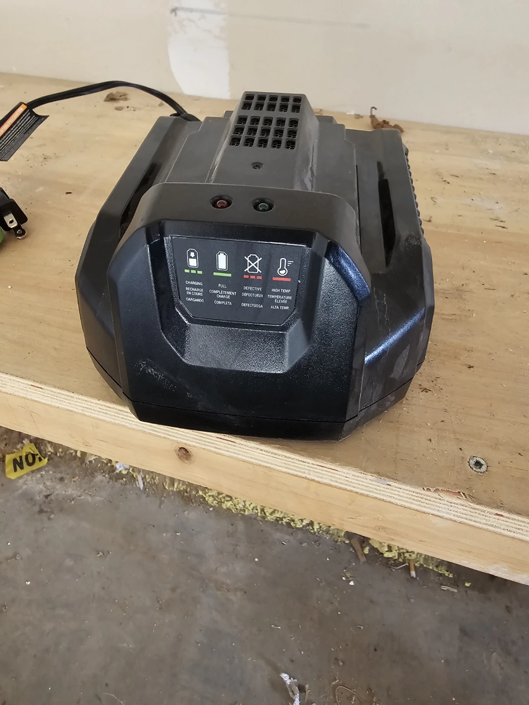 EGO Snow Blower - photo 4
