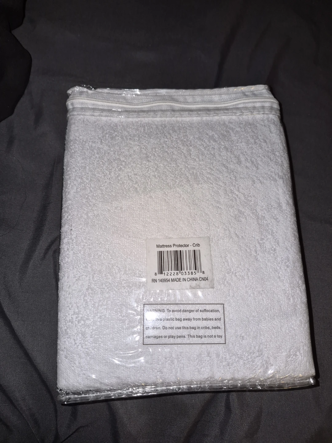 Mattress Protector - Crib - photo 2
