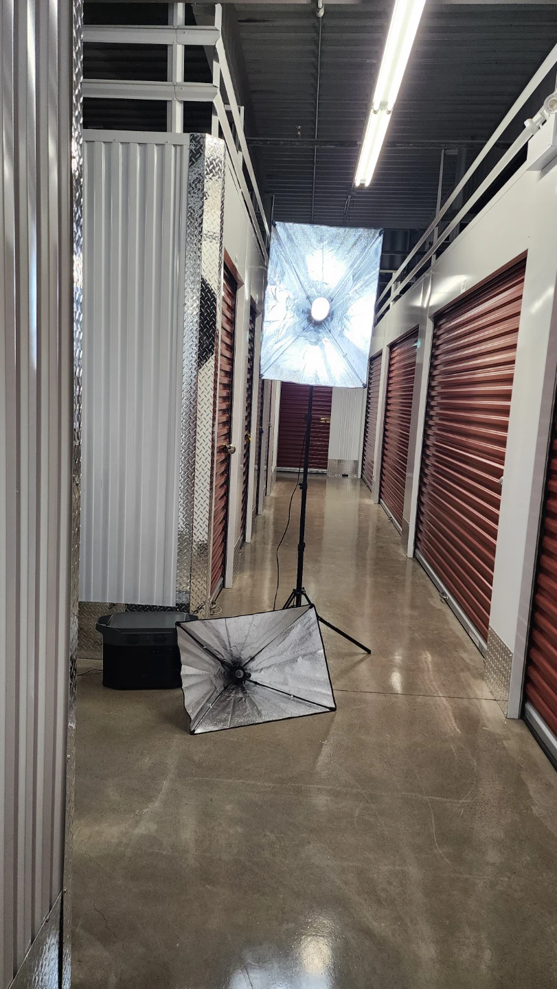 Photography Softbox Lighting Kit - photo 2