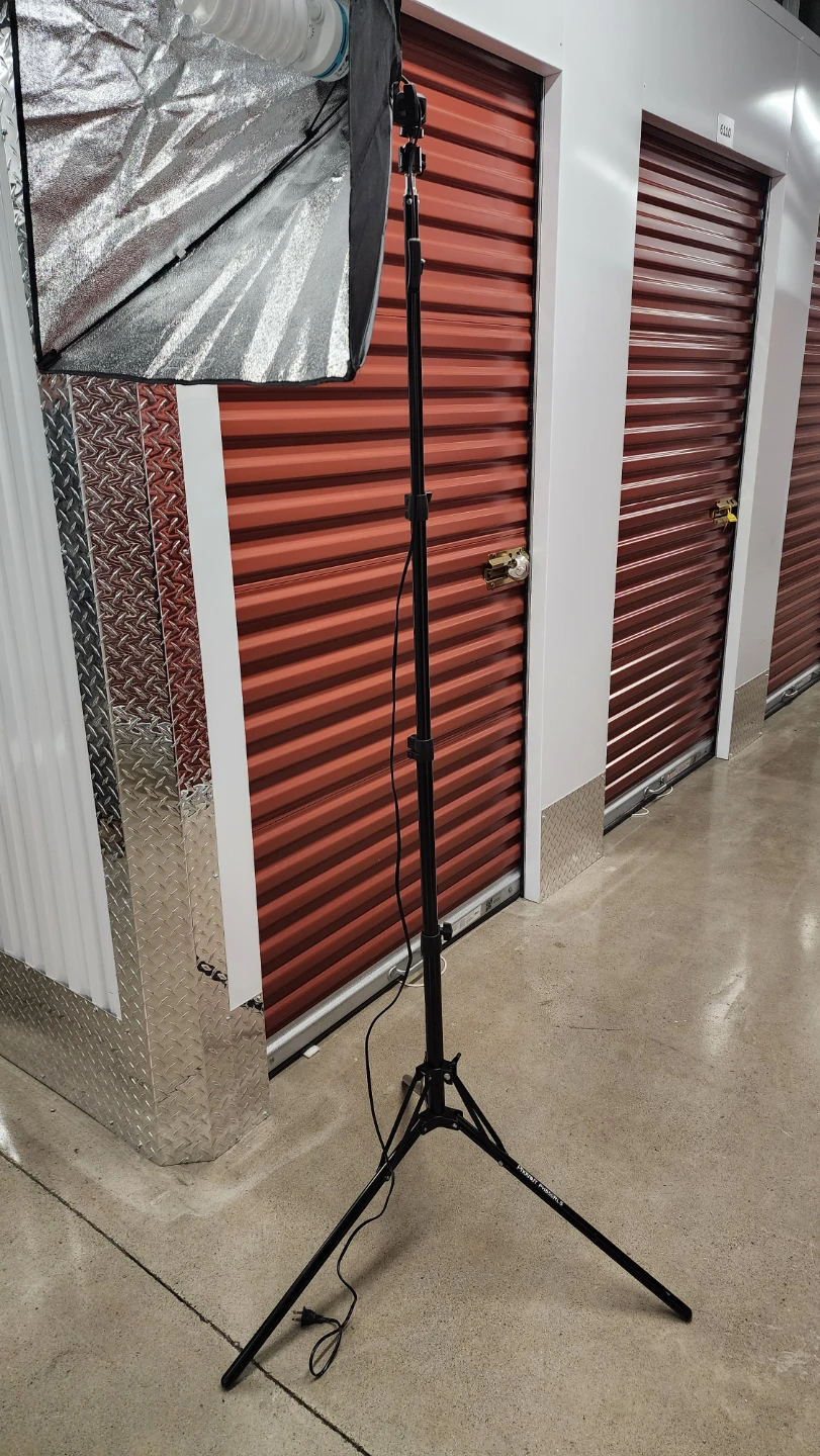 Photography Softbox Lighting Kit - photo 3