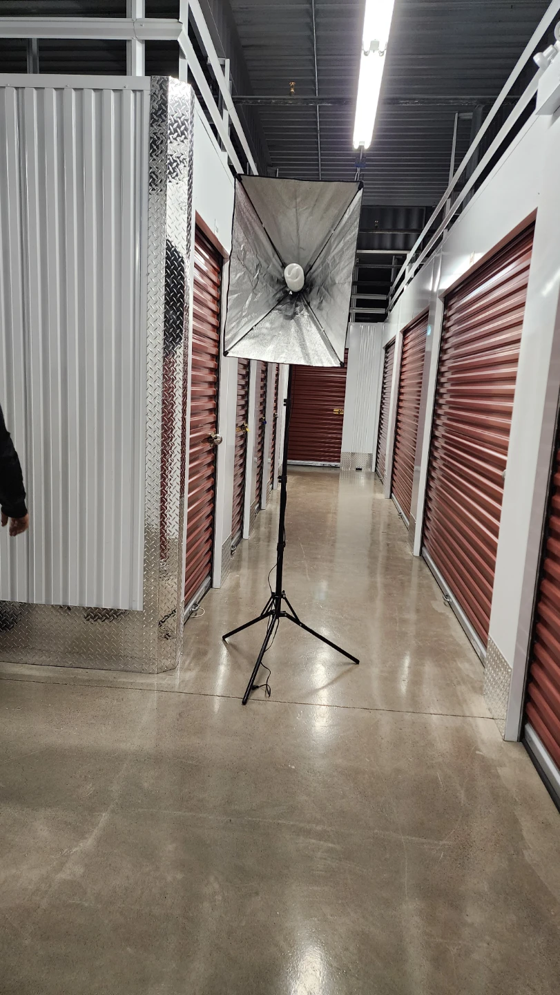 Photography Softbox Lighting Kit - photo 4
