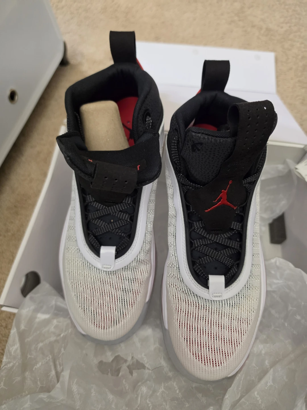 Air Jordan XXXVI 36 Men's Basketball Shoes - photo 2