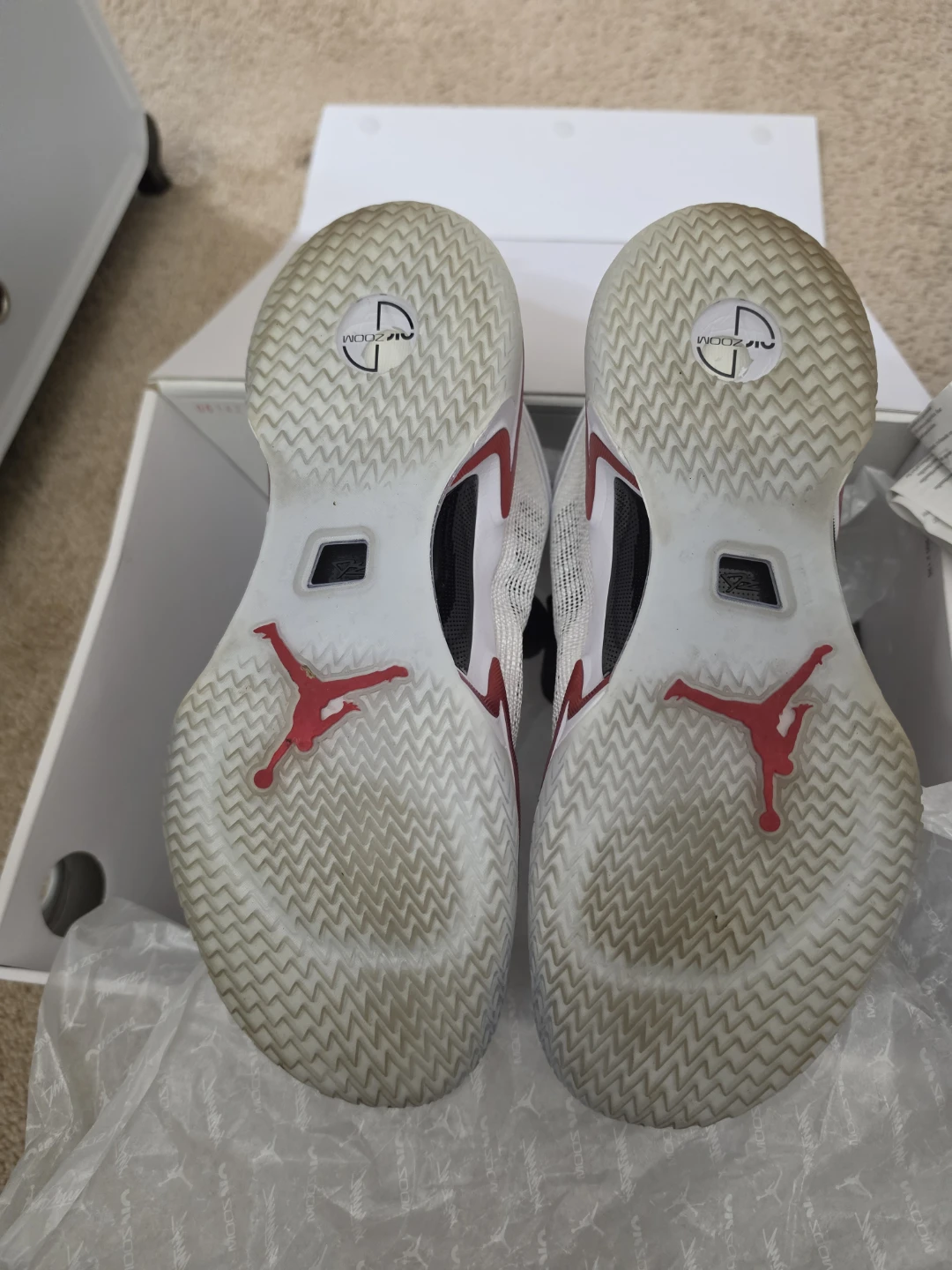 Air Jordan XXXVI 36 Men's Basketball Shoes - photo 3