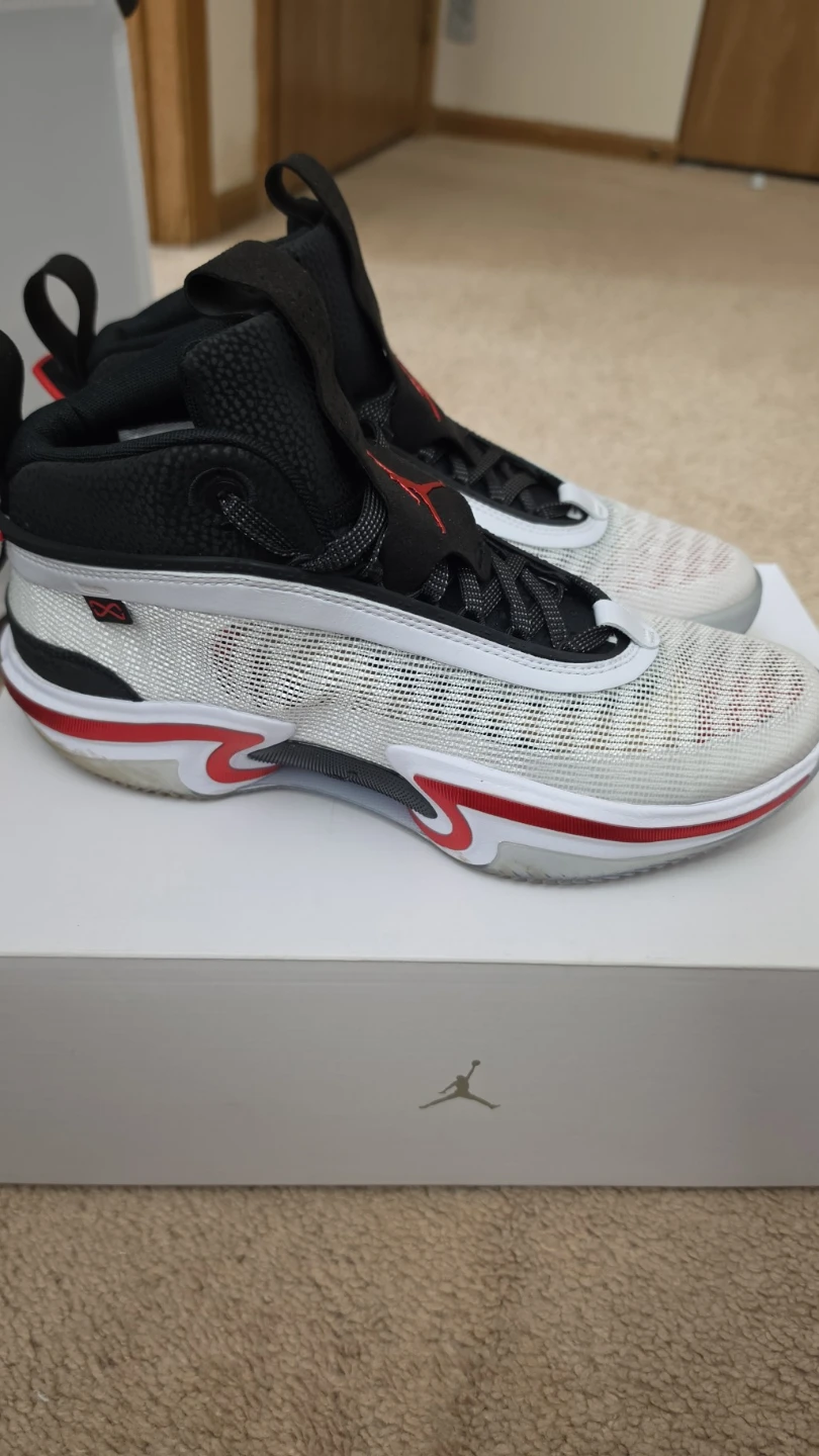 Air Jordan XXXVI 36 Men's Basketball Shoes - photo 4