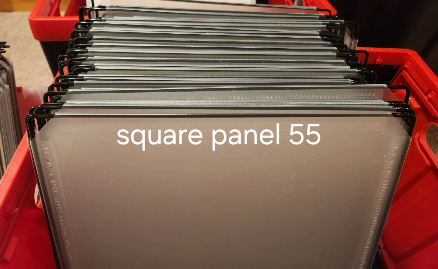 SortWise Cube Storage Organizer - 16 Plastic Cubes - photo 3