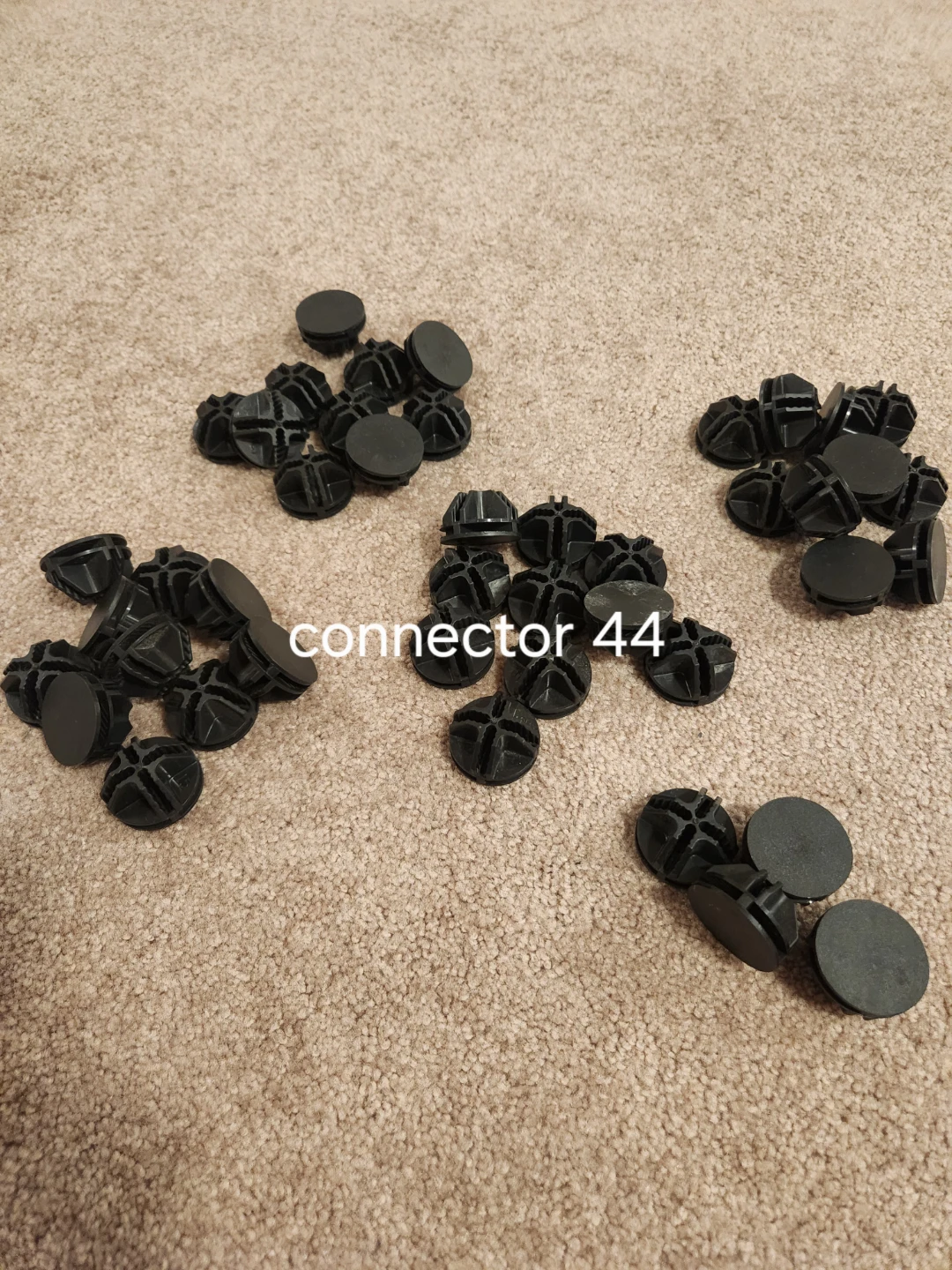 SortWise Cube Storage Organizer - 16 Plastic Cubes - photo 5
