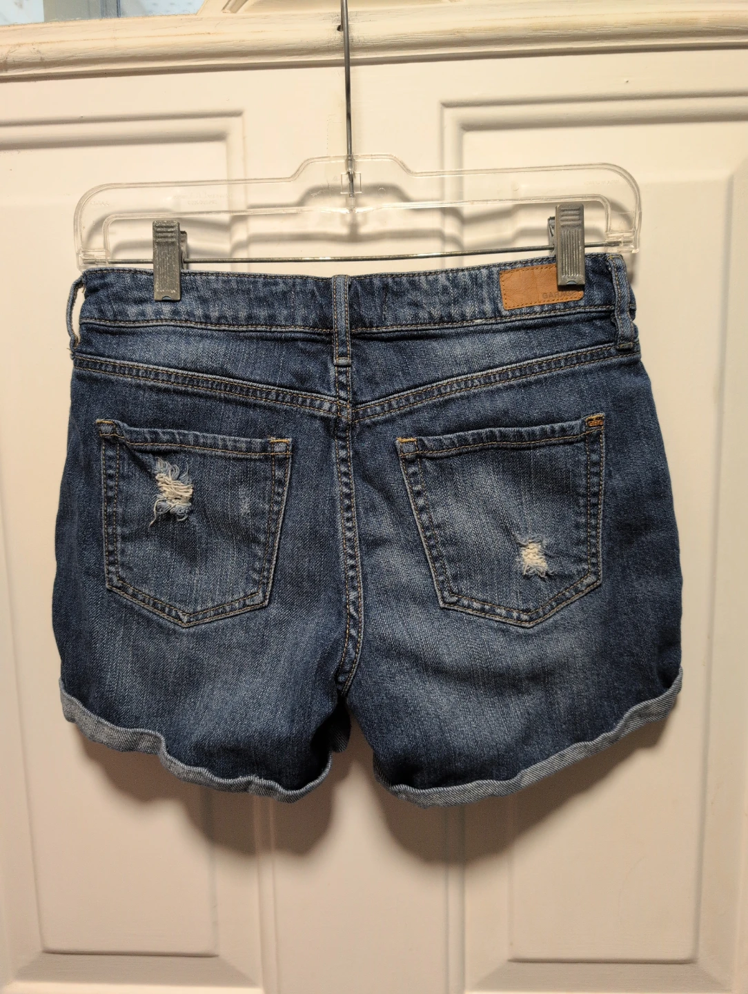 Garage Denim Shorts - photo 4