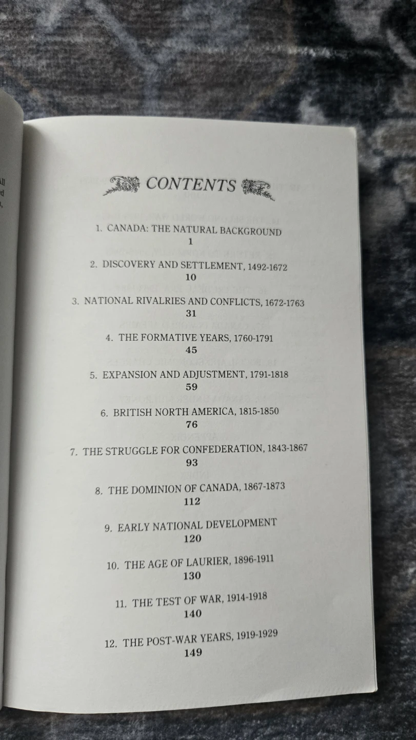 Canada: An Outline History - photo 3