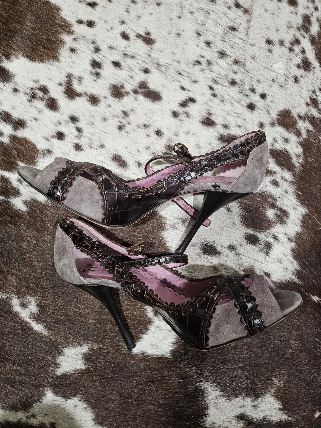 BCBG Max Azria Women's 3.5 inch Heels - photo 2