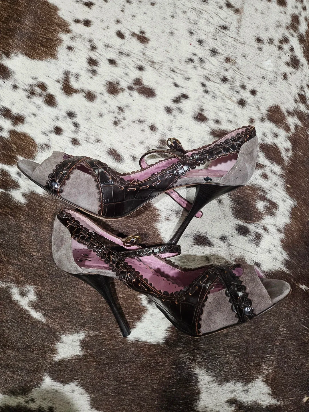 BCBG Max Azria Women's 3.5 inch Heels - photo 2
