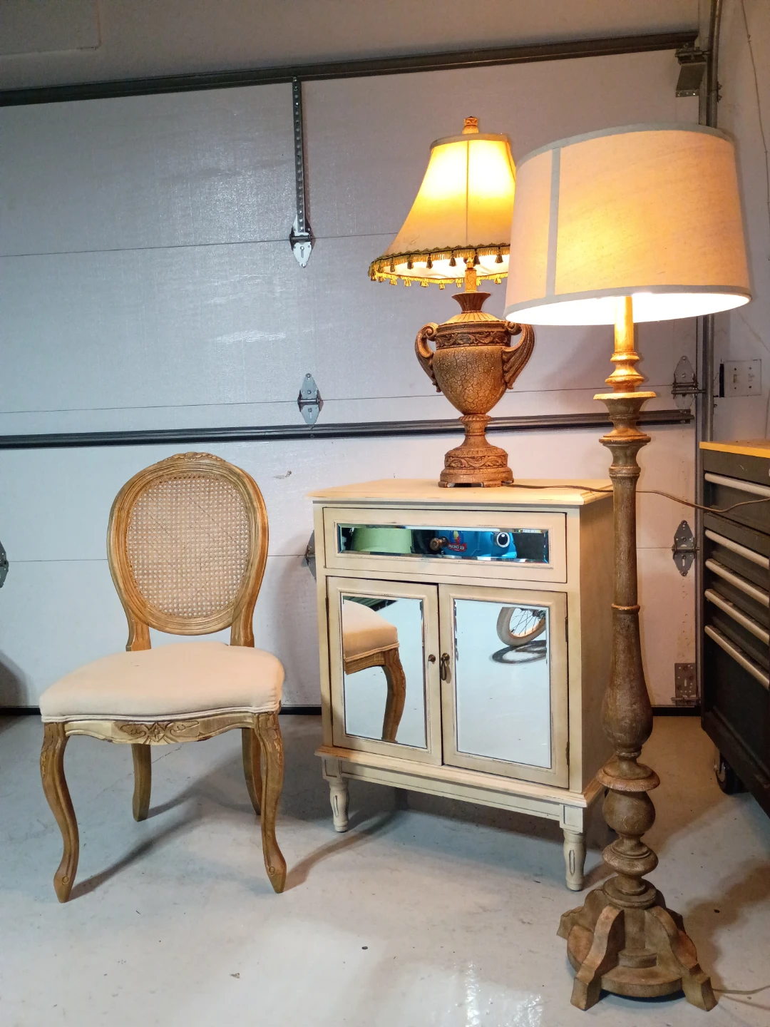 French Style furniture set - photo 2
