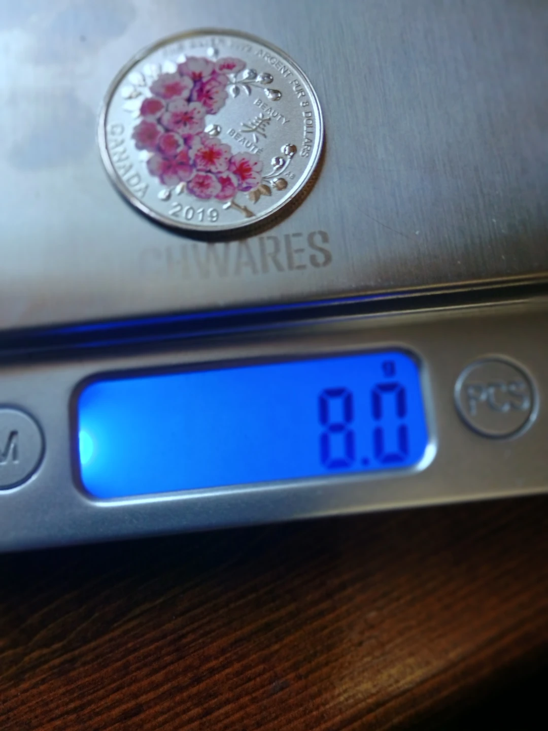 2019 Canada 1.25 Dollar Silver Coin - Beauty of the North - photo 2