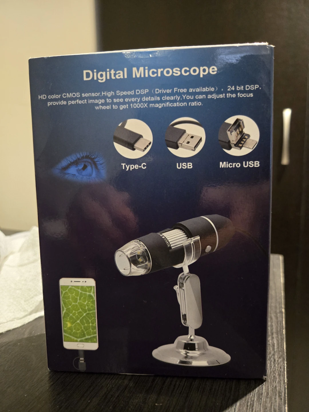 Digital Microscope camera - photo 2