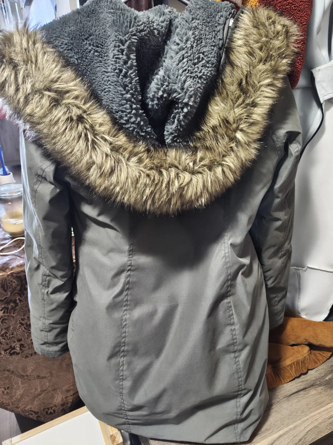 Tna Summit Parka Coat - photo 4