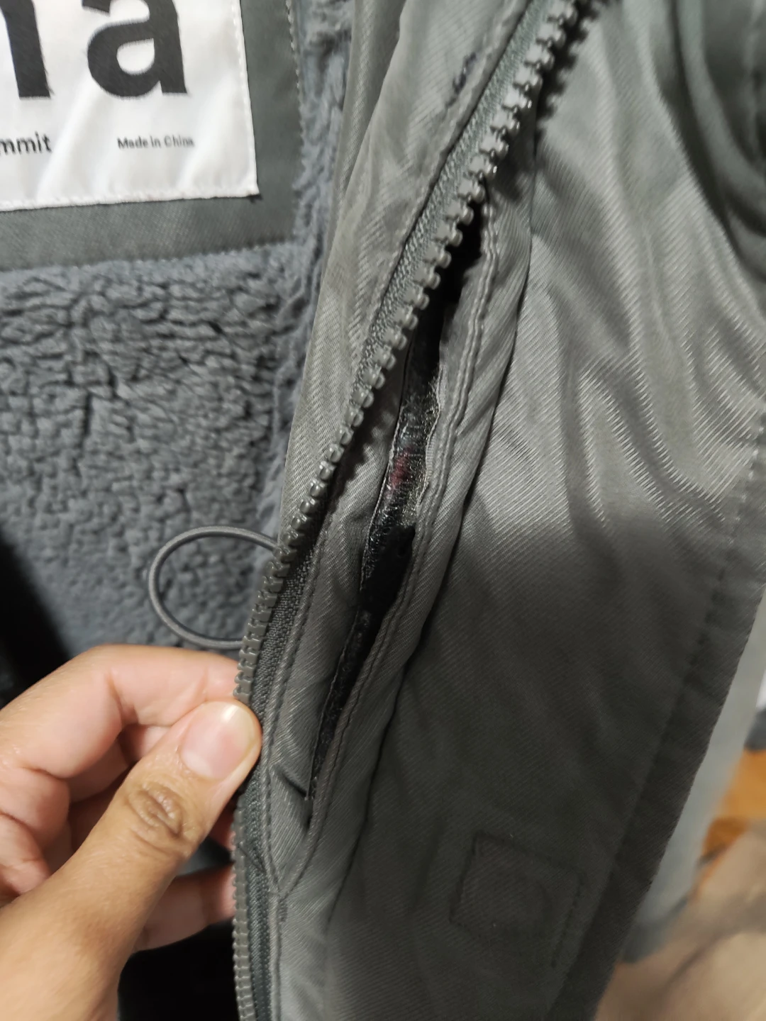 Tna Summit Parka Coat - photo 5