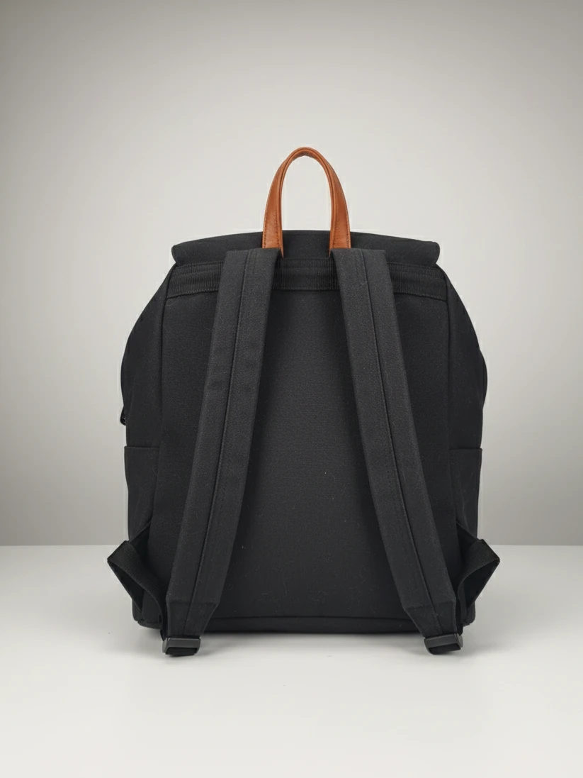 Black Snoopy Backpack - photo 3