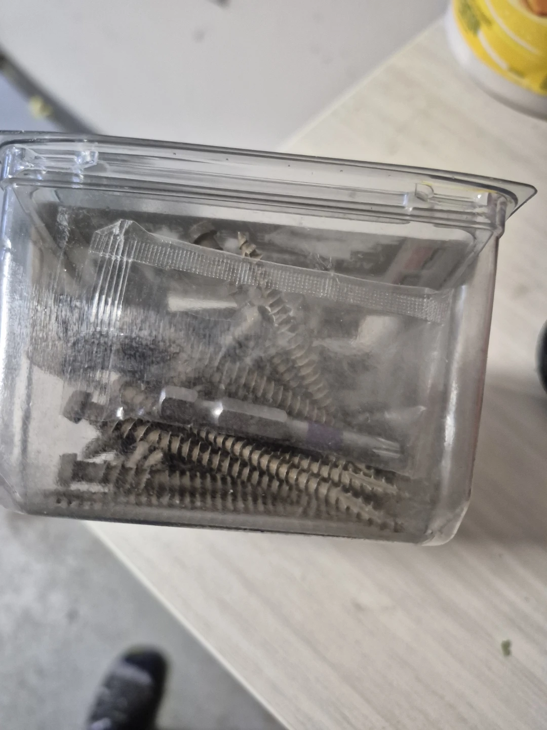 Composite deck screws - photo 2