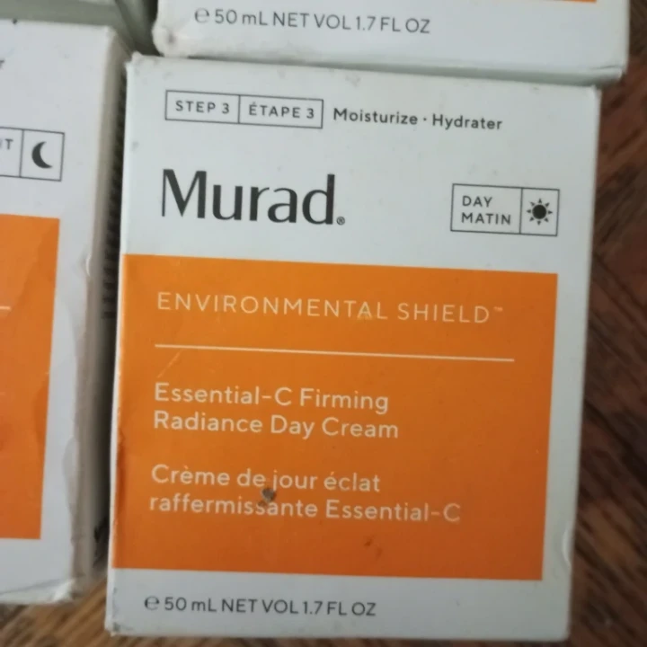 Murad Environmental Shield Day Cream & Overnight Repair Creams🌱 - photo 2