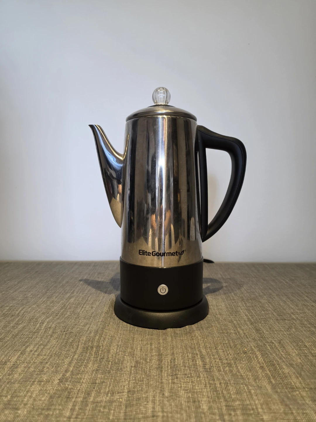 Elite Gourmet Electric Percolator Coffee Maker
