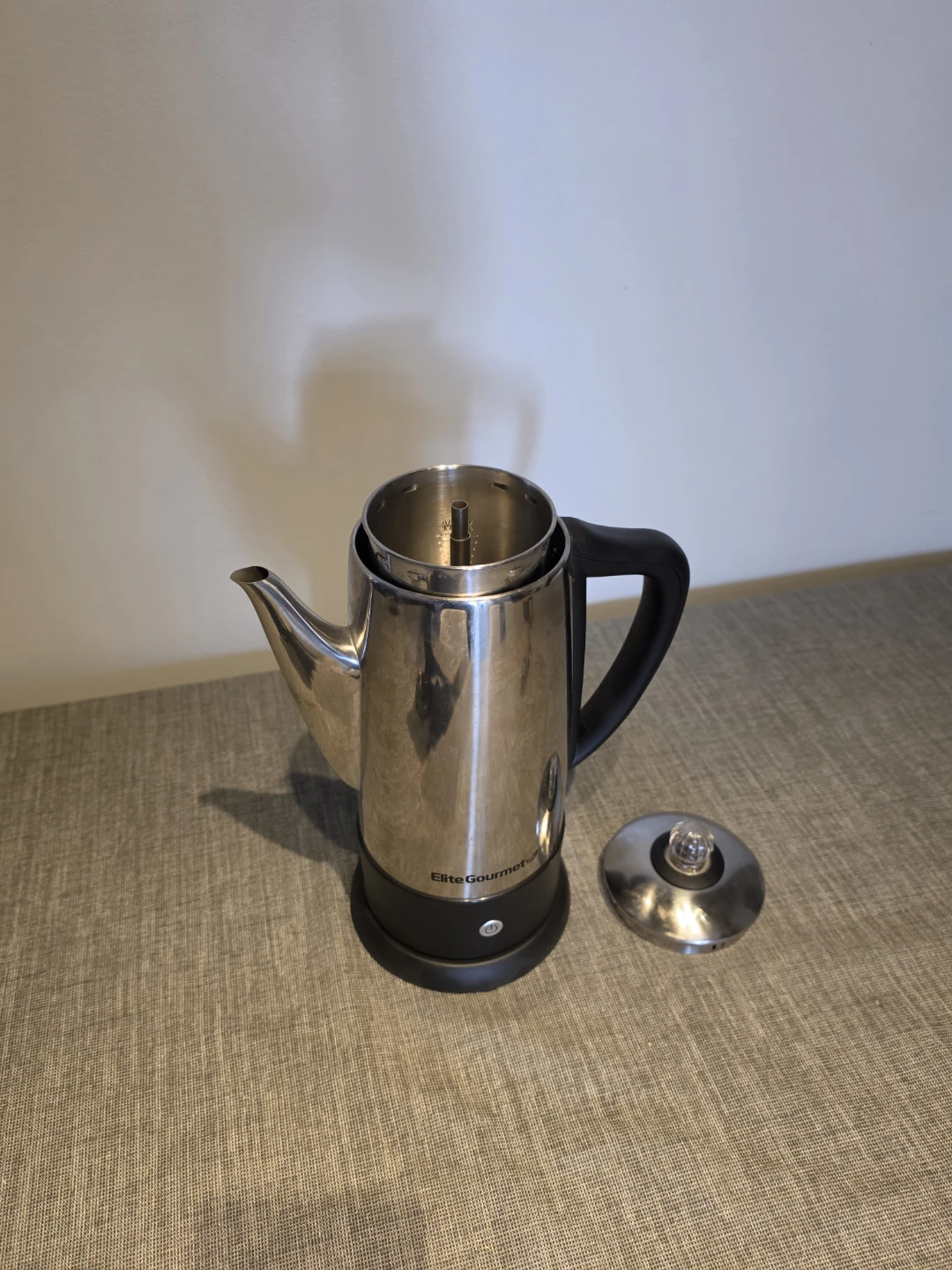 Elite Gourmet Electric Percolator Coffee Maker - photo 2