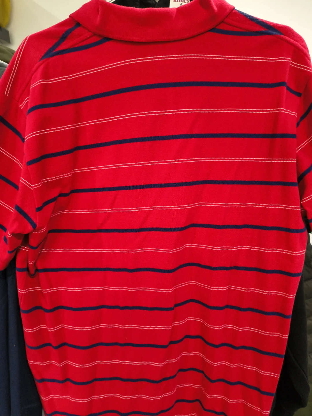 NEW RALPH LAUREN SHORT SLEEVED POLO MENS MEDIUM - photo 4