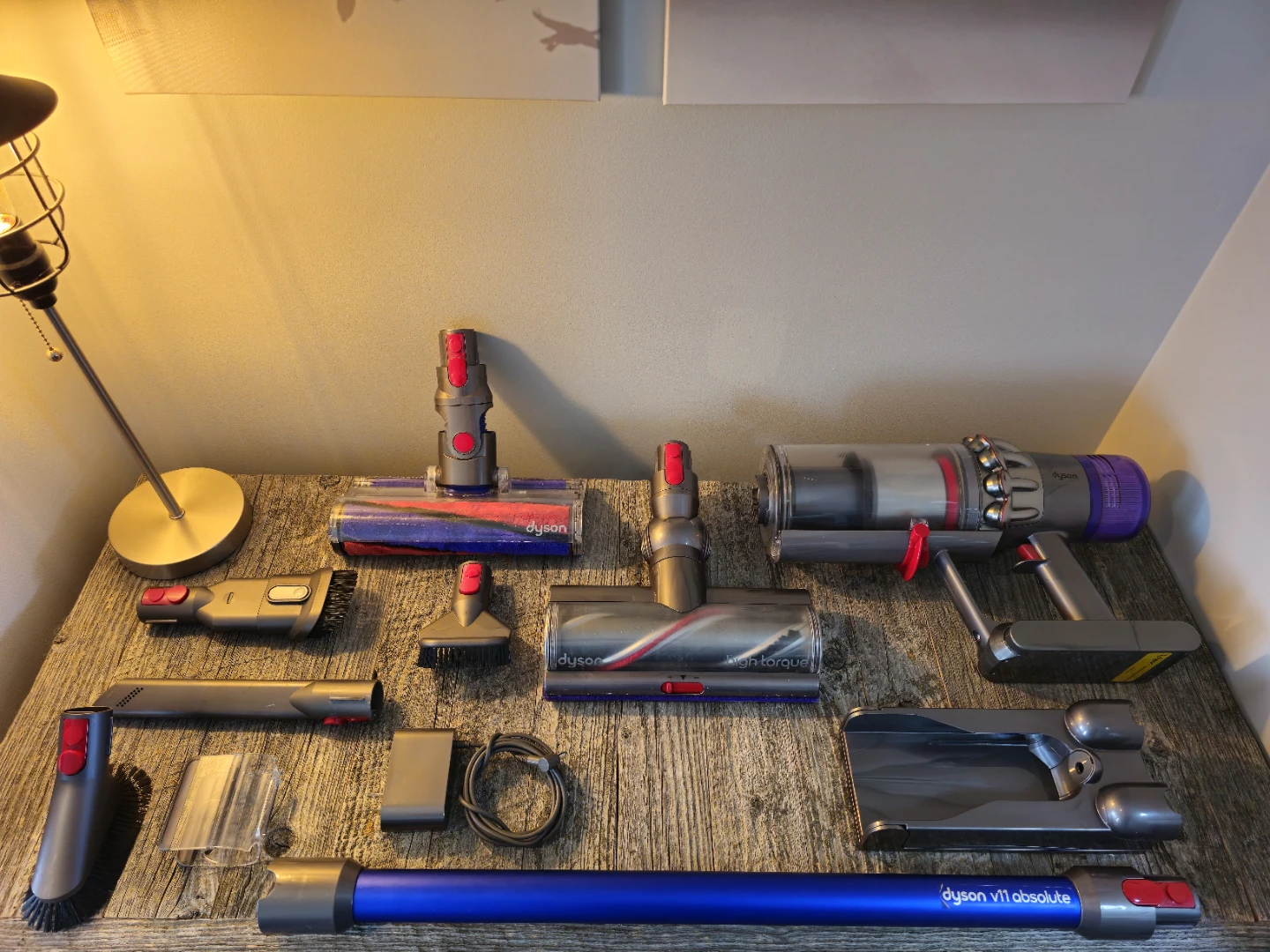 Dyson V11 Absolute Cordless Vacuum Cleaner