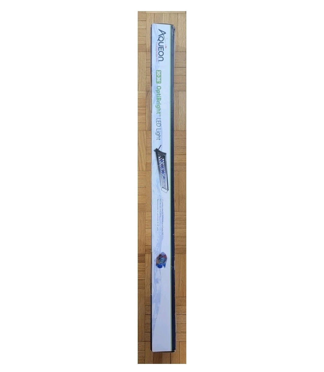 Aqueon OptiBright LED Aquarium Light 30–36 Inch Extendable 15682 - photo 5