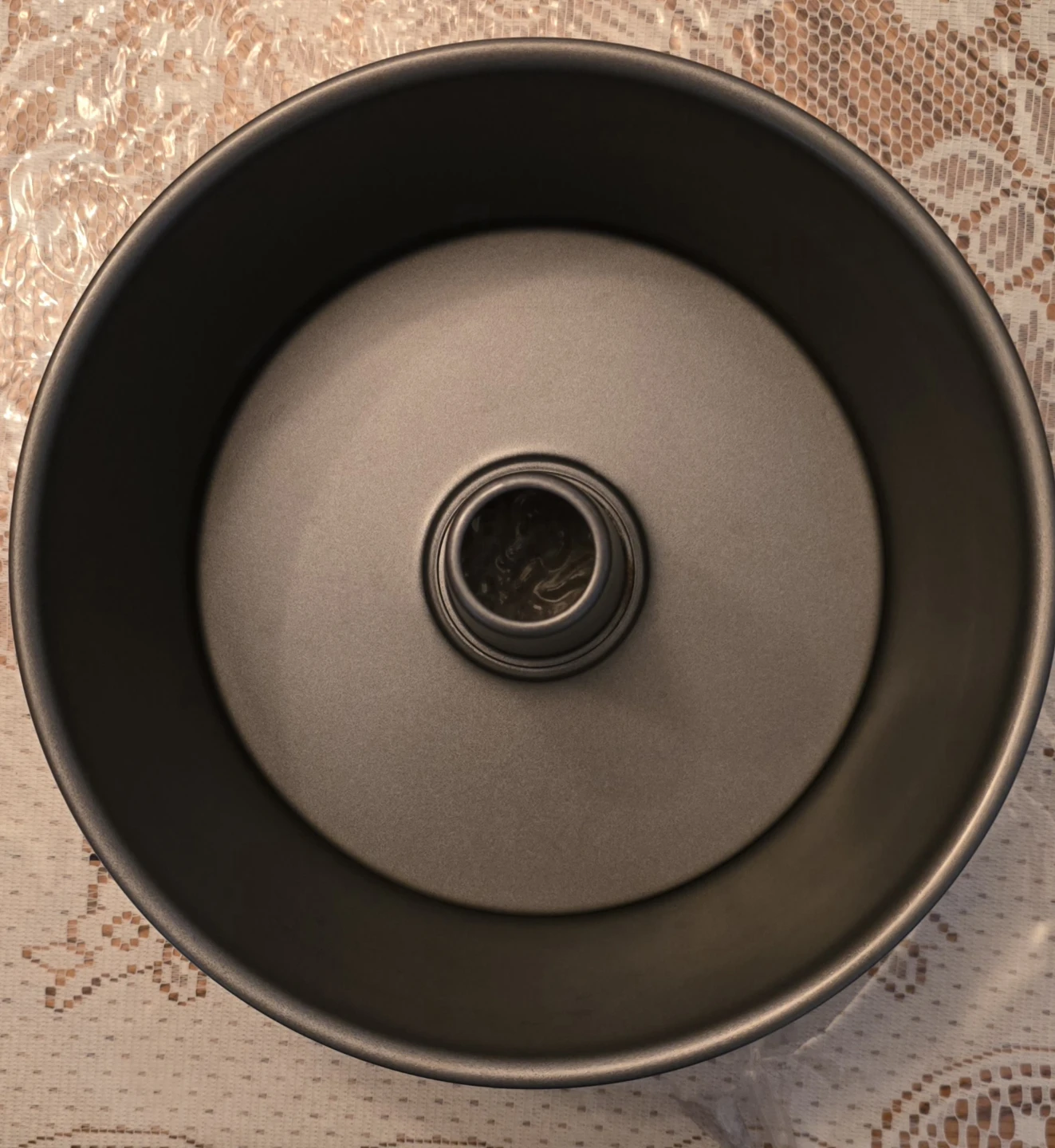 Angel Food Cake Pan - photo 2
