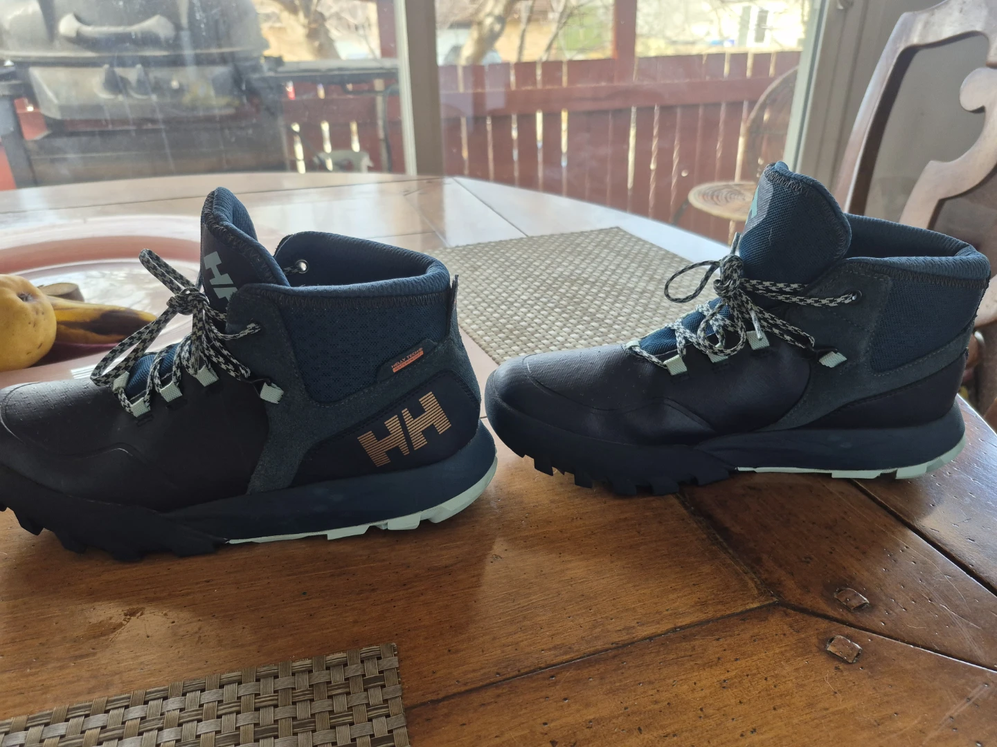 Hello Hansen waterproof hiking shoes - photo 3