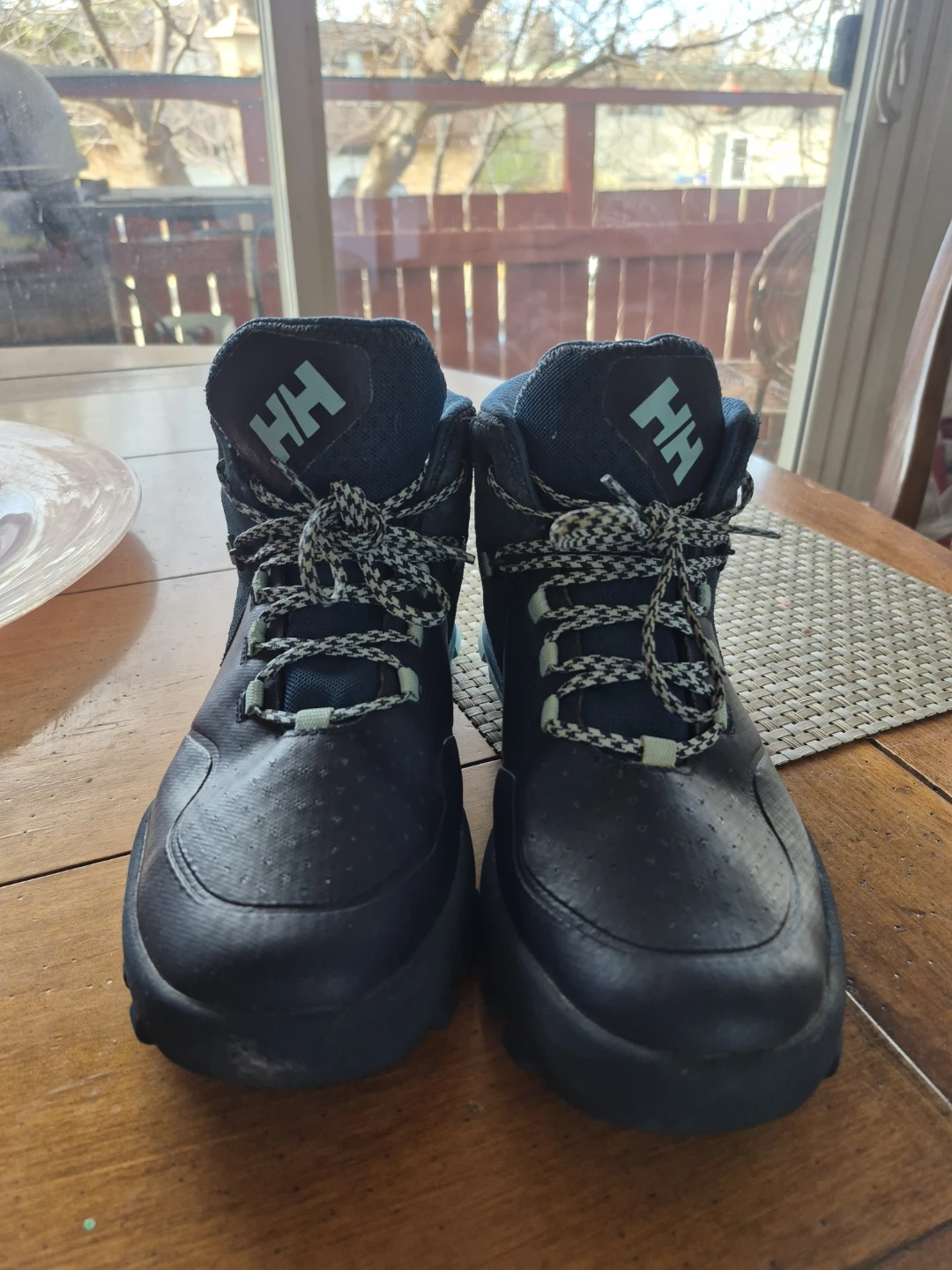 Hello Hansen waterproof hiking shoes - photo 4