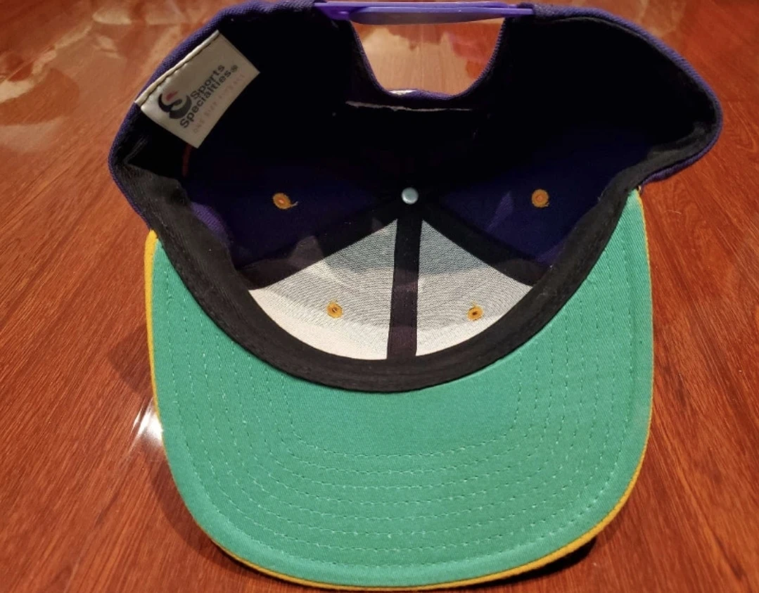 Vintage sports specialties los angeles Lakers ti$a snapback - photo 5
