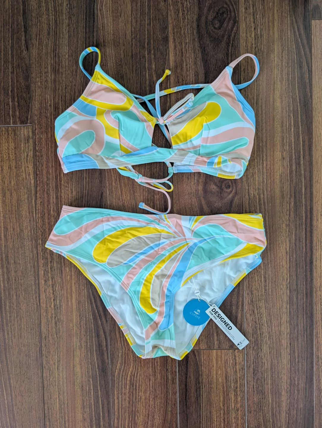 CUPSHE Bikini